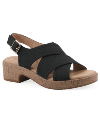 Women's Finlee Block Heel Sandals
