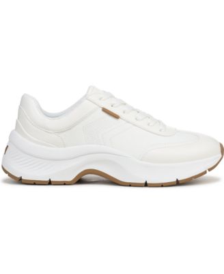 Women's Walk Mode Lace-Up Sneakers