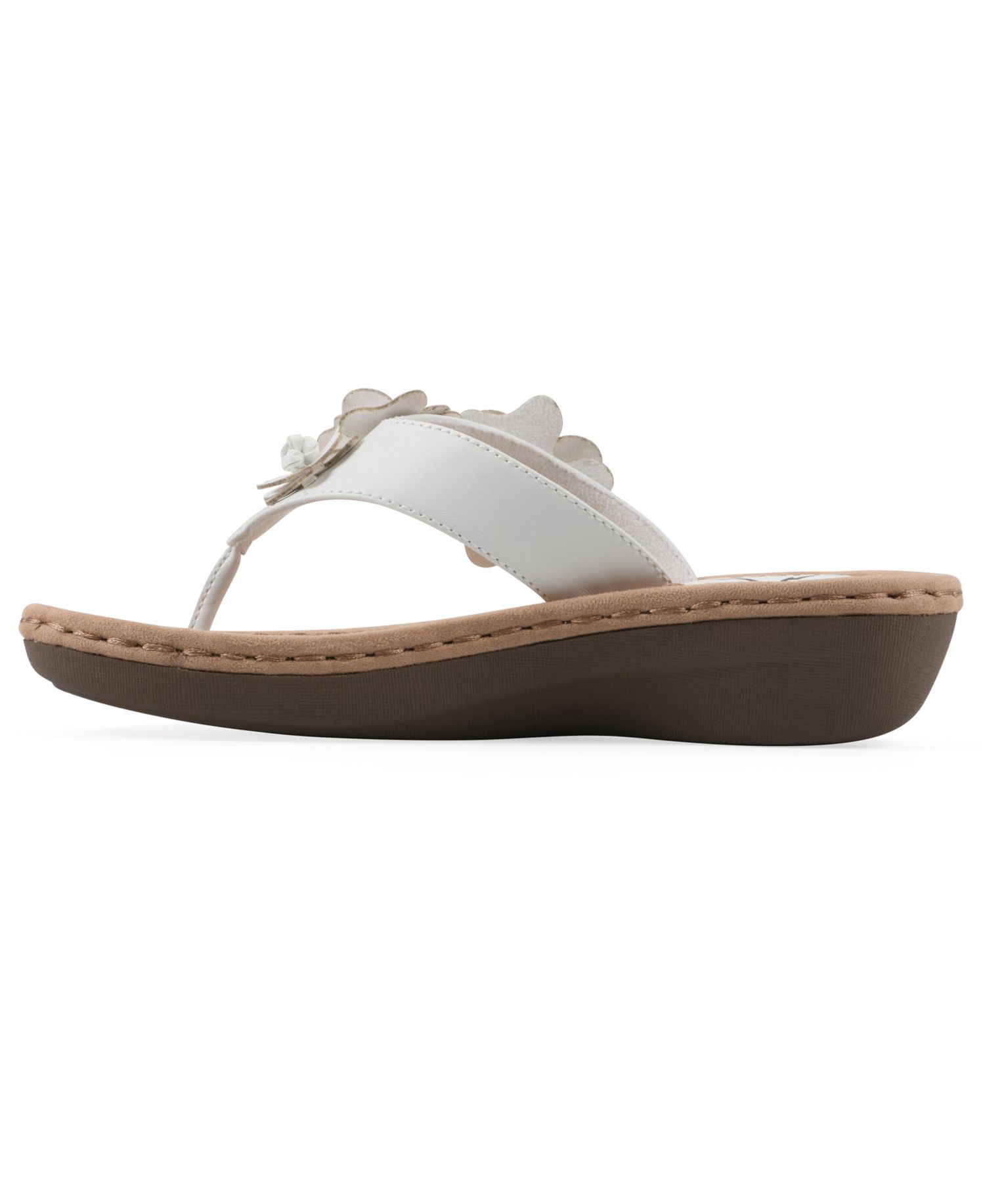 Women's Cassilia Floral Wedge Sandals