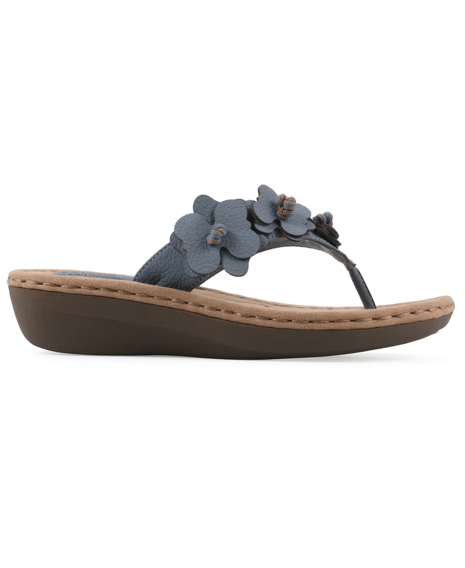 Women's Cassilia Floral Wedge Sandals