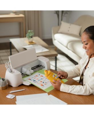 Explore 4 Craft Cutting Machine with Ultimate Sticker Making Bundle