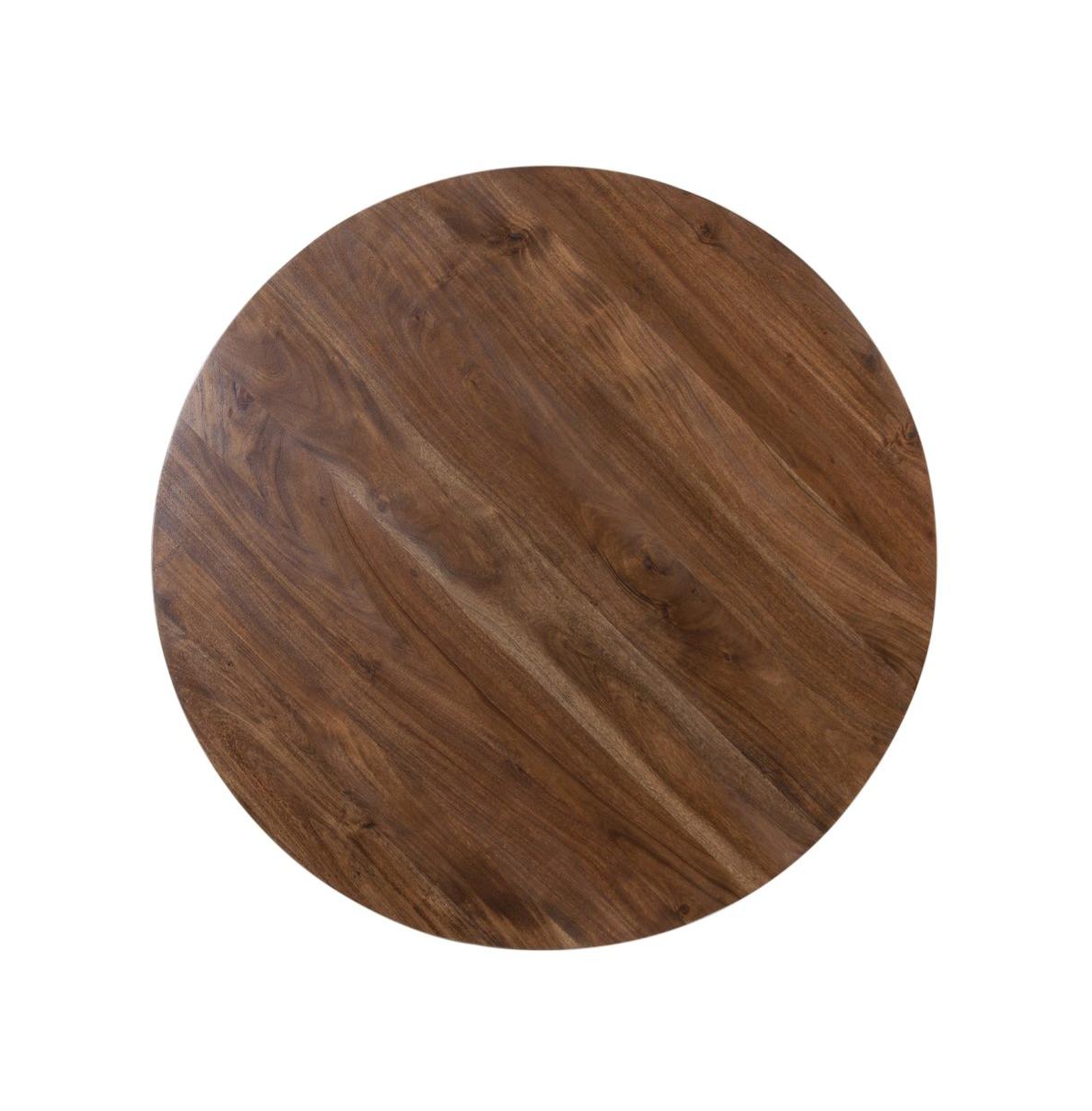 Porter Designs Portola Solid Acacia Wood Dining Table, Brown