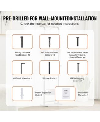 Elevated Pet Feeding Station with Storage Shelves