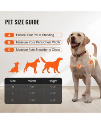 Aluminum Sliding Glass Pet Door Insert, Adjustable Height, Medium