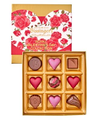 Royal Valentine's Day Collection, 9 Piece