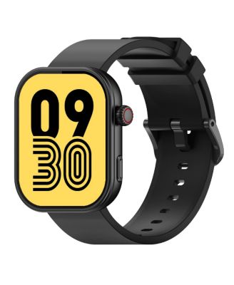 RUXIN Smart Watch Zeblaze Btalk Plus - 2.03 Inch HD Borderless Square Display, Bluetooth Call, Waterproof Fitness Bracelet