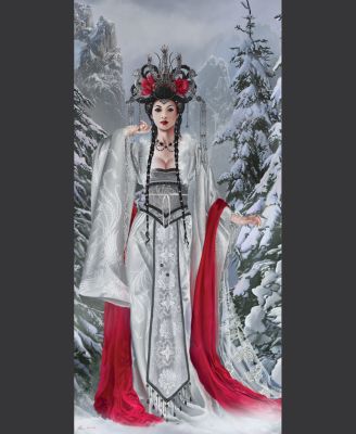 Empress 1000 piece Jigsaw Puzzle for Adults