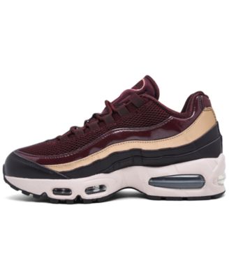 Women's Air Max 95 Big Bubble Casual Sneakers from Finish Line