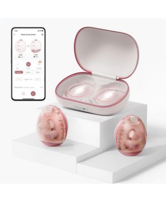 Air 1 Ultra-Slim Wearable Electric Breast Pump Set