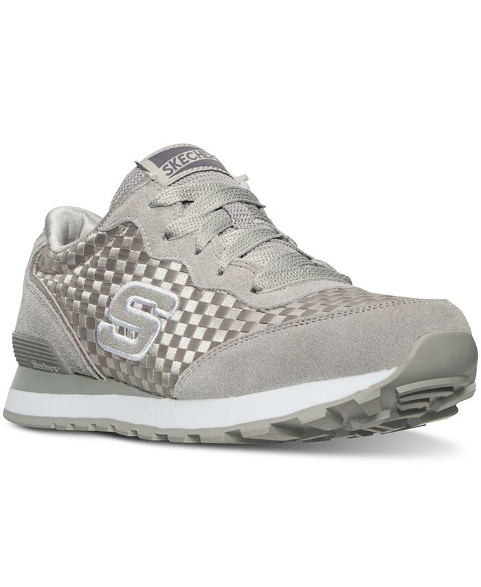 Skechers Women's OG 82 Retro Casual Sneakers from Line & Reviews - Line Women's Shoes - - Macy's