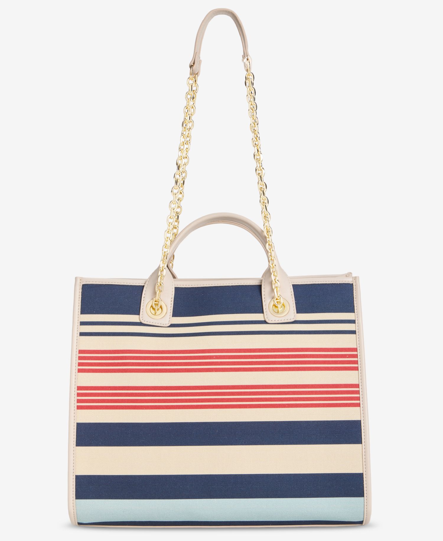 Maxxii Stripe Tote