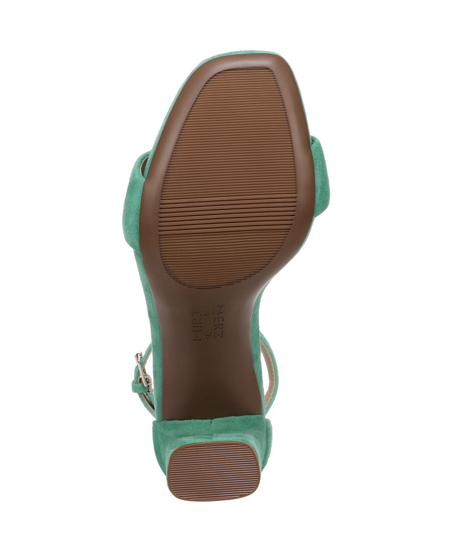 Women's Joy Square Toe Ankle Strap Dress Sandals