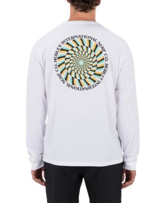 Men's Illusions Long-Sleeve T-Shirt