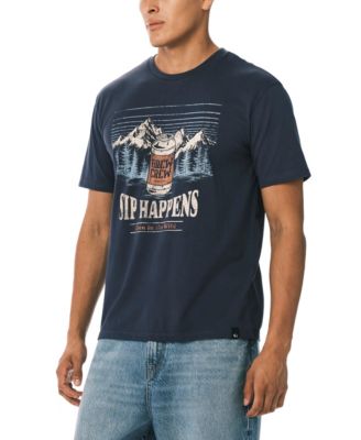 Men's Tappens Crewneck Graphic T-Shirt
