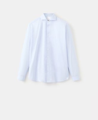 Men's Cotton Dress Shirt