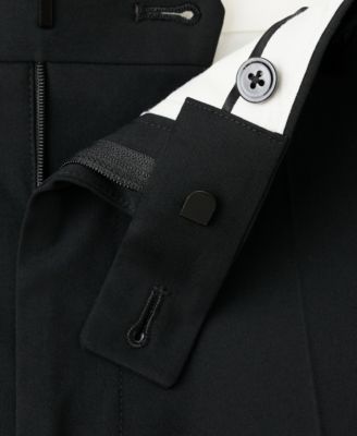 Men's London Regular-Fit Suit Pants