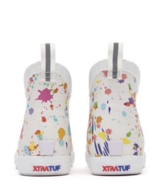 Kids Ankle Deck Boot