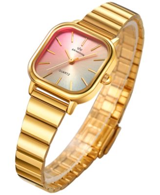 Women's Lila Gold Stainless-Steel Bracelet Watch, 26.50mm