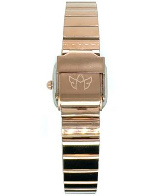 Women's Lila Rose Gold Stainless-Steel Bracelet Watch, 26.50mm