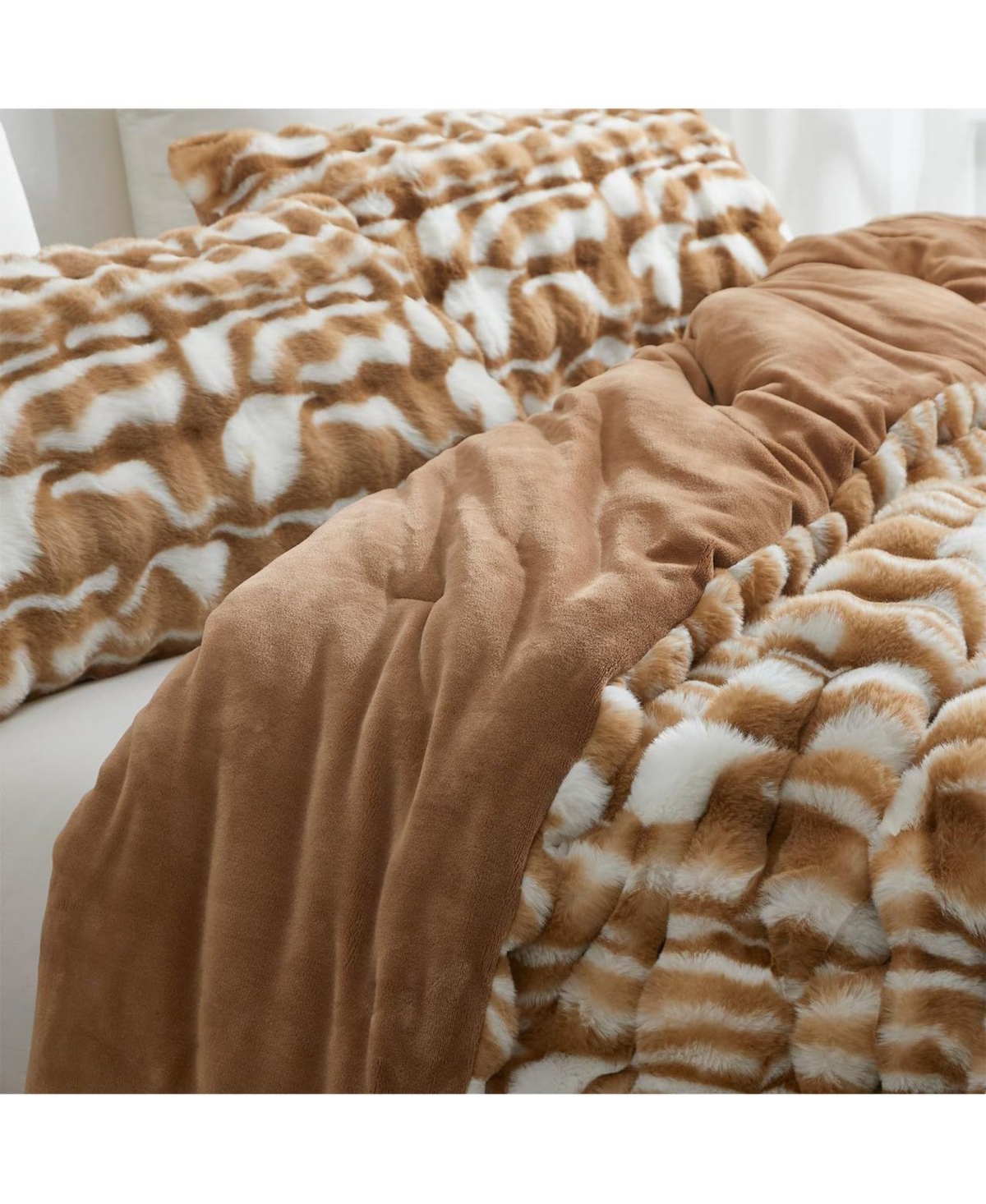 Coma Inducer Oh Deer -Oversized Comforter Set