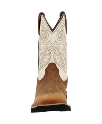 Kids MonoCrepe Western Boot