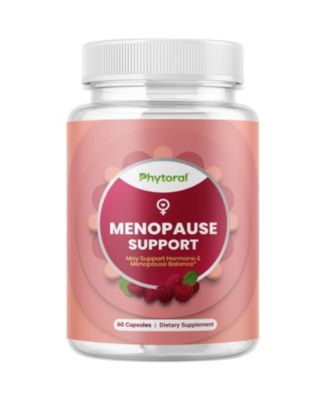 Menopause Support Capsules, 60ct