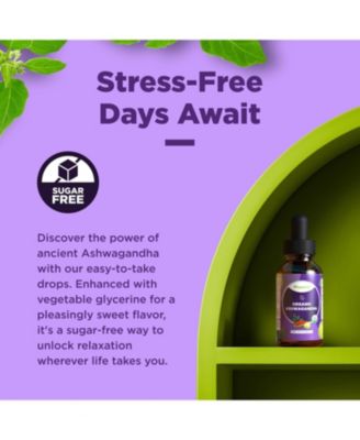 Ashwagandha Liquid, 2oz