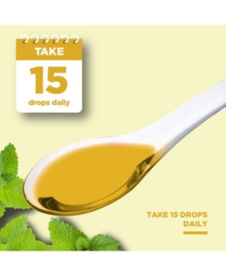 Lemon Balm, Lemon, 2oz