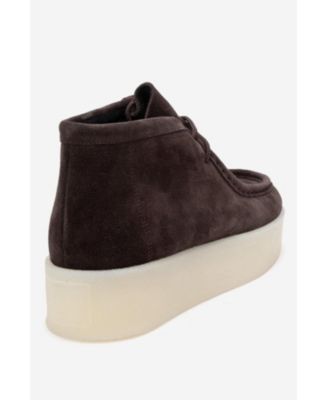 Women's Melia Leather Platform Boot