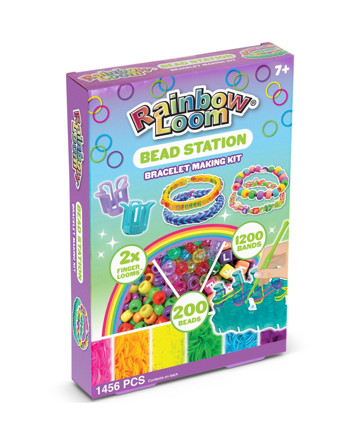 Rainbow Loom Rainbow Loom: Bead Station