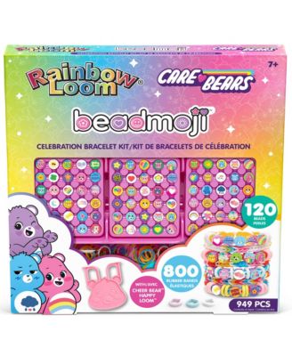 Beadmoji:Celebration Bracelet Kit - Care Bears