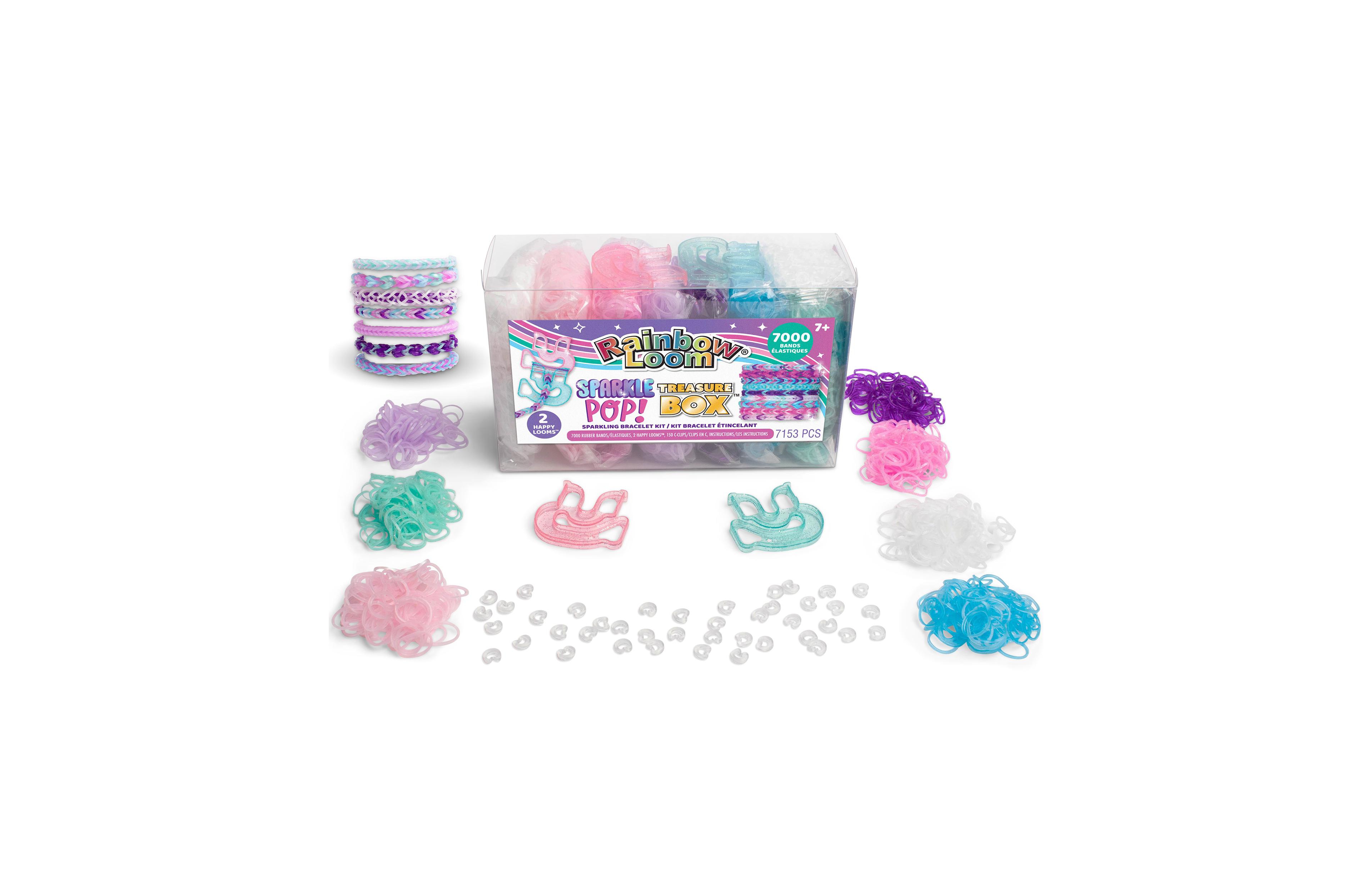 Rainbow Loom: Treasure Box