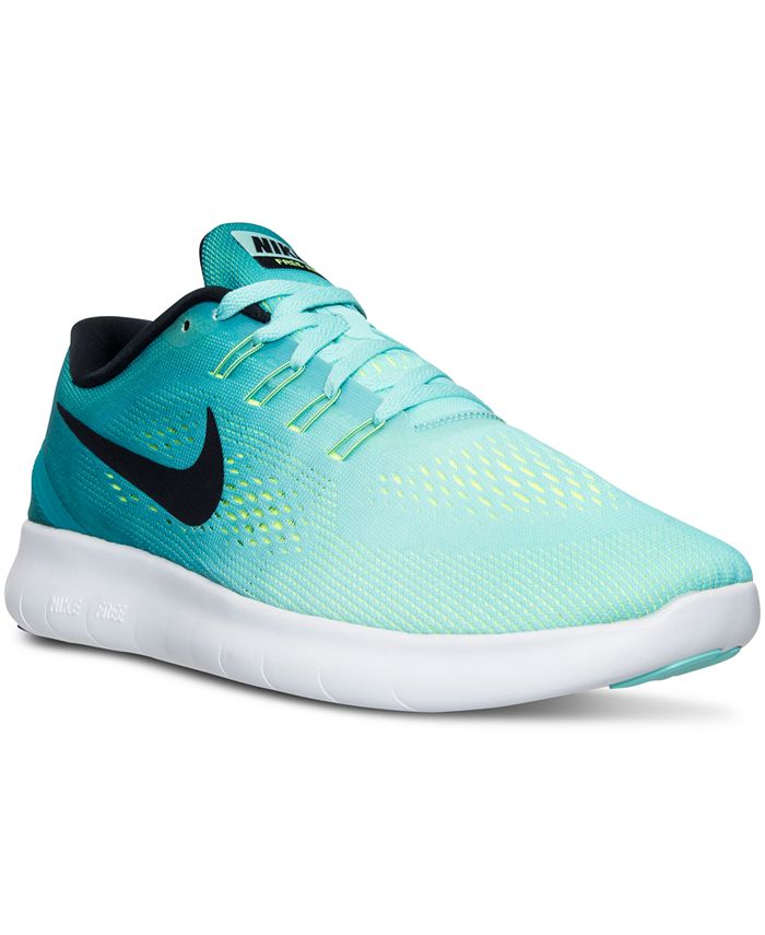Nike Men's Free RN Running Sneakers from Finish Line & Reviews - Finish ...