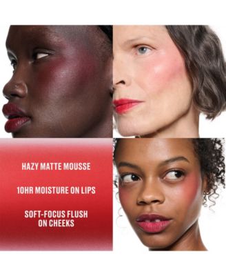 Powder Kiss Lip and Cheek Mousse, Full-Size