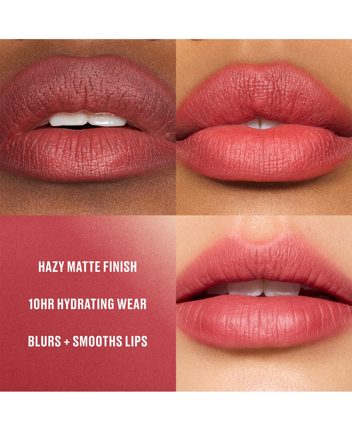 Mac Powder Kiss Matte Lipstick, Full-Size