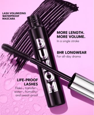 Lash Waterproof Volumizing Mascara, 0.37 oz.