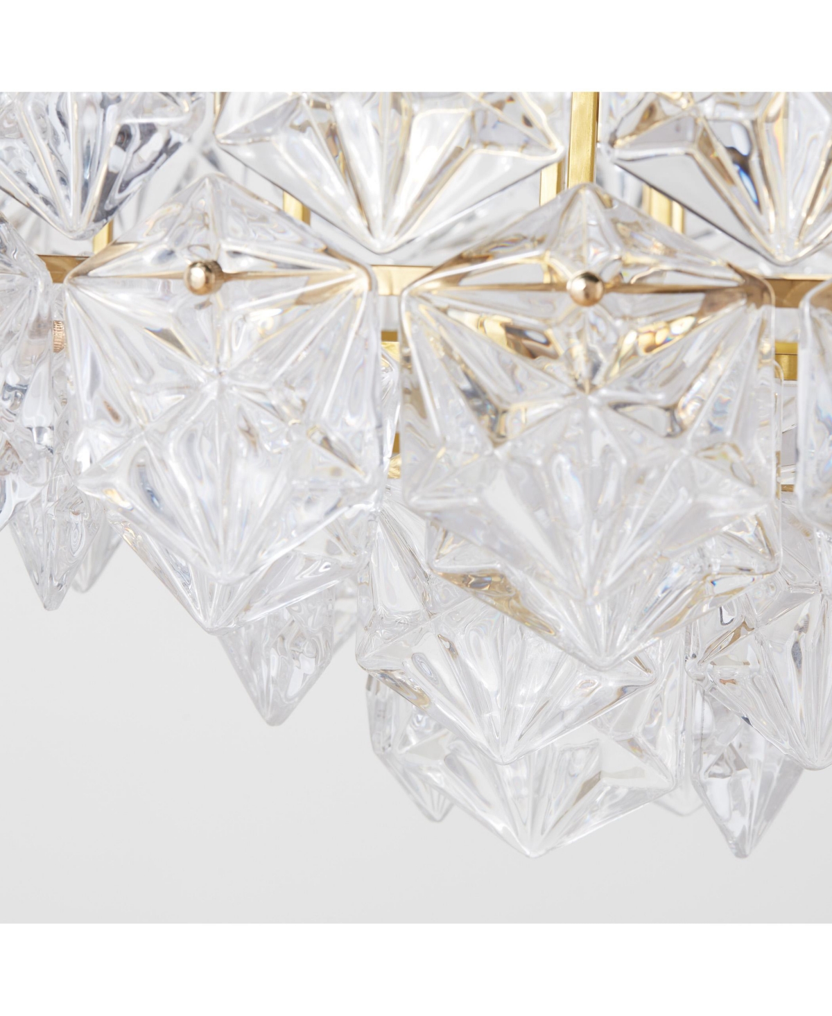 Z Gallerie Olivia Chandelier