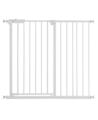 Adjustable Pressure-Mount Safety Gate, 26"-40" Wide, 36" High