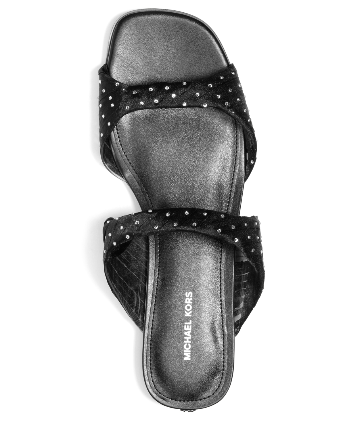 Michael Kors Women's Kiana Slip-On Flat Sandals