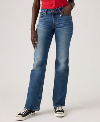 Women's Super Low Bootcut Jeans