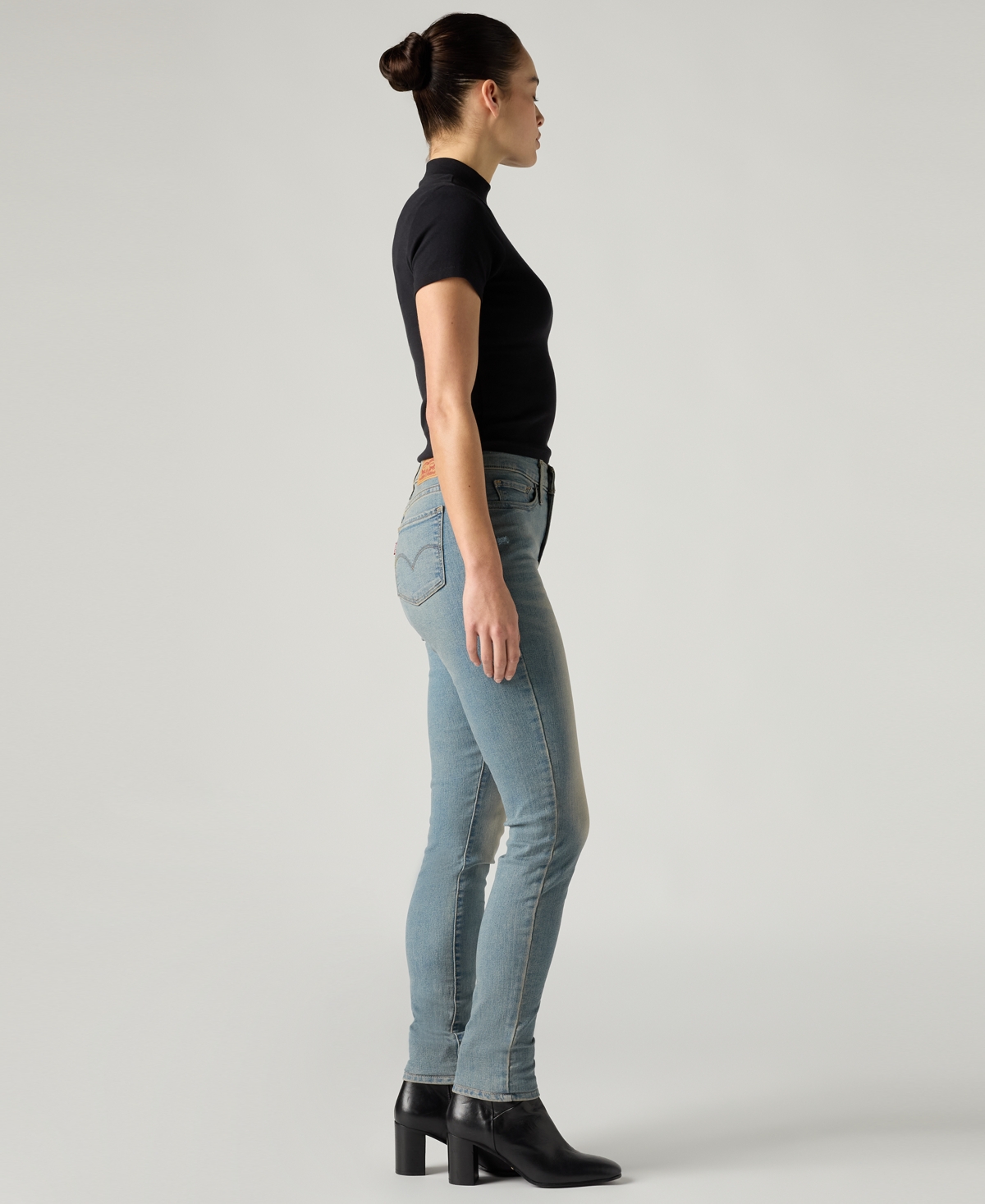 Levi's Juniors' Shaping Skinny Fit Jeans