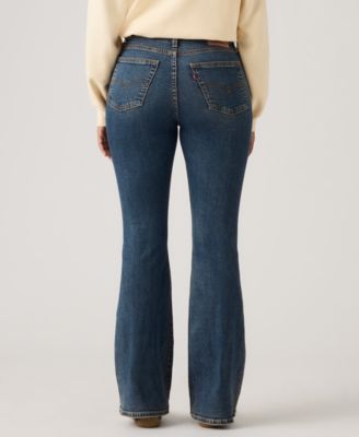 Women's 726 High-Rise Flare Leg Jeans