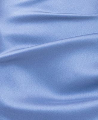 Women's Strapless Ruffle Long Dress