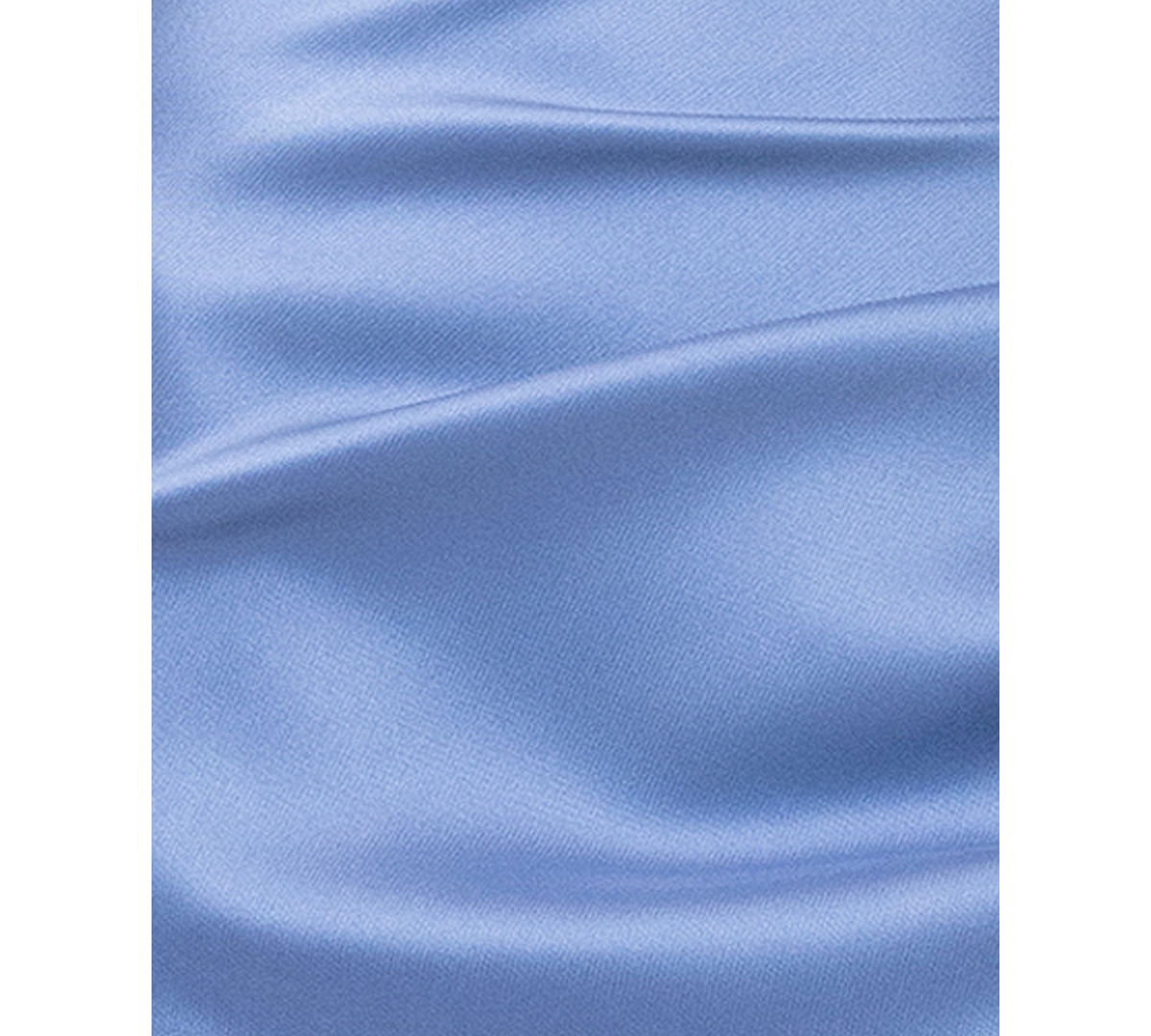 Xscape Women's Strapless Ruffle Long Dress