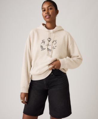 Women's Graphic Everyday Hoodie