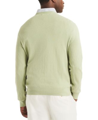 Men's Performance V-Neck Sweater