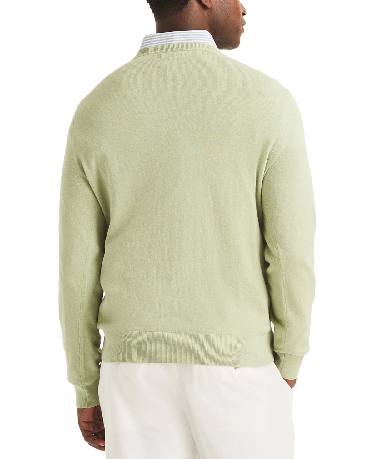 Nautica Men's Performance V-Neck Sweater