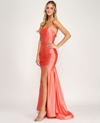 Junior's Glitter Gown