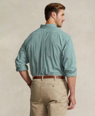 Men's Big & Tall Cotton Oxford Shirt
