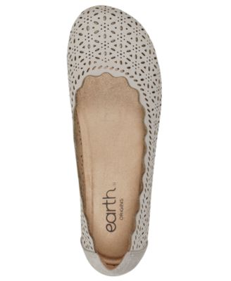Women's Bria Round Toe Slip-On Flats